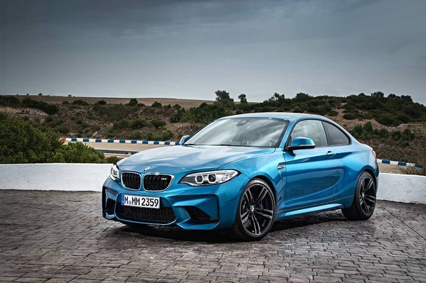 كل سيارات BMW M سوف تتوفر بهذا النظام لمزيد من القوة